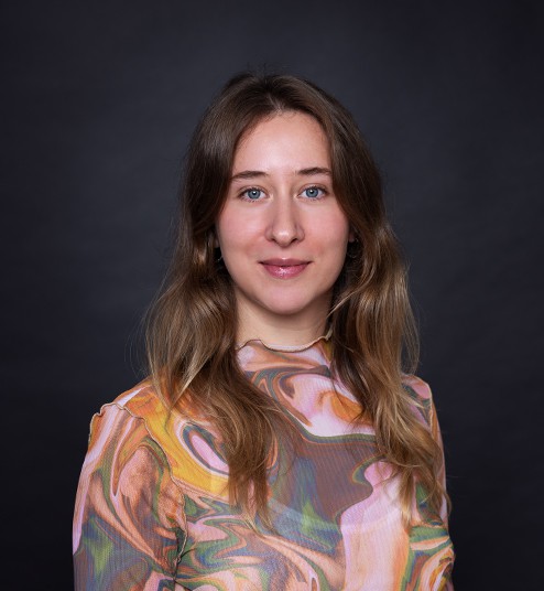 Fotografin Gabi Förster