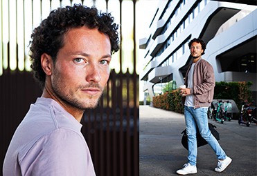 Sedcard-Fotoshooting